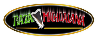 RAZA MICHOACANA logo