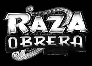 RAZA OBRERA logo