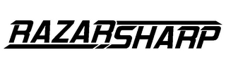 RAZARSHARP logo