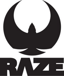 RAZE logo