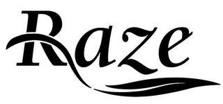 RAZE logo