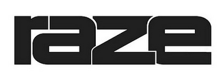 RAZE logo