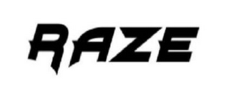RAZE logo