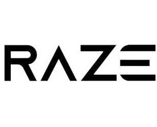 RAZE logo