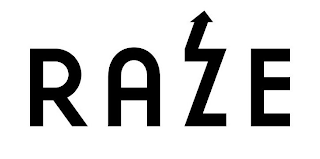 RAZE logo