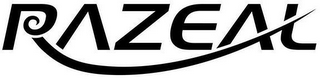 RAZEAL logo