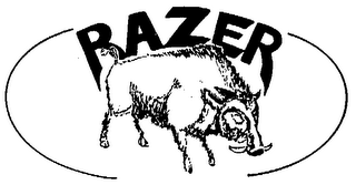 RAZER logo