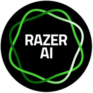 RAZER AI logo