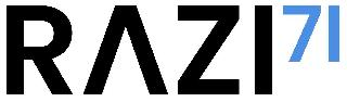 RAZI71 logo