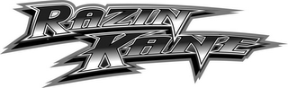 RAZIN KANE logo