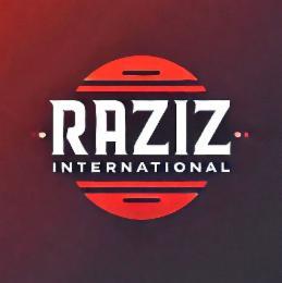RAZIZ INTERNATIONAL logo