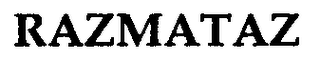 RAZMATAZ logo