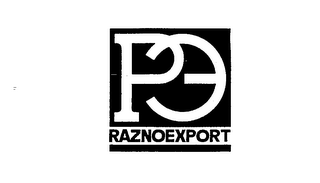 RAZNOEXPORT logo