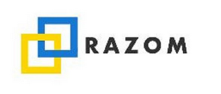 RAZOM logo