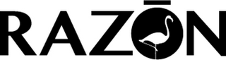 RAZON logo