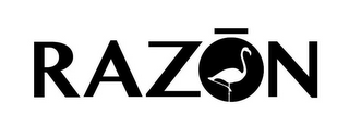 RAZON logo