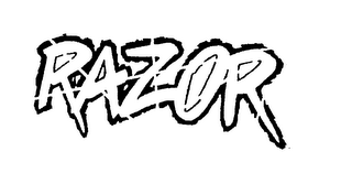 RAZOR logo