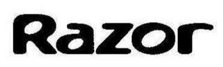 RAZOR logo