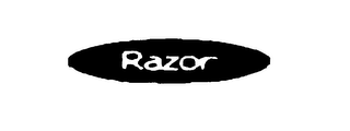 RAZOR logo