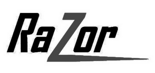 RAZOR logo