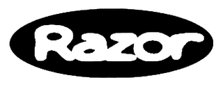 RAZOR logo