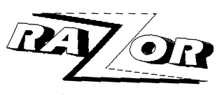 RAZOR logo