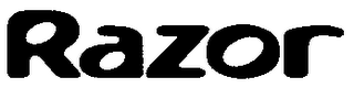 RAZOR logo