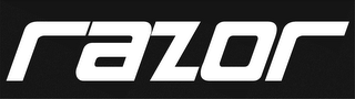 RAZOR logo