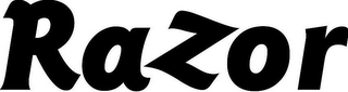 RAZOR logo