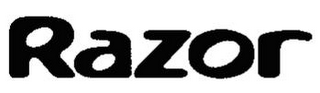 RAZOR logo