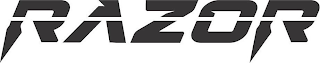 RAZOR logo