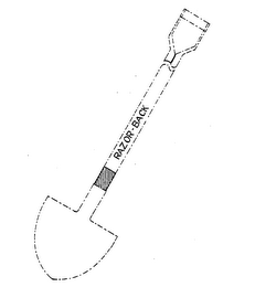 RAZOR-BACK