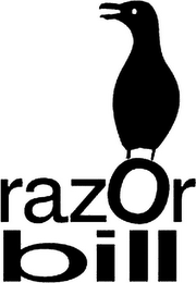 RAZOR BILL logo