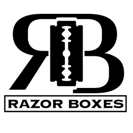 RAZOR BOXES logo