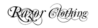 RAZOR CLOTHING logo