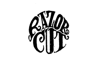 RAZOR CUT logo