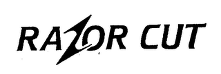 RAZOR CUT logo