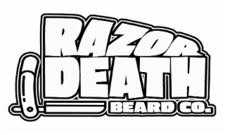 RAZOR DEATH BEARD CO. logo