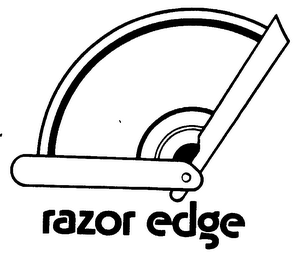 RAZOR EDGE logo