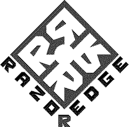 RAZOR EDGE logo