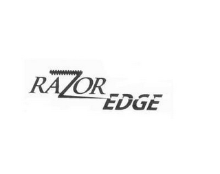 RAZOR EDGE logo
