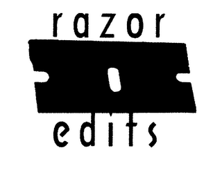 RAZOR EDITS logo