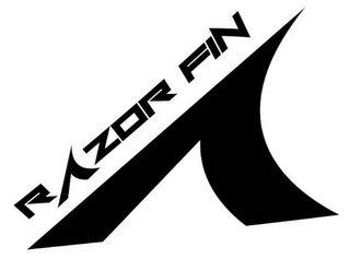 RAZOR FIN logo