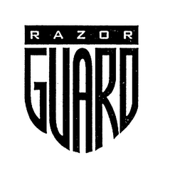 RAZOR GUARD logo