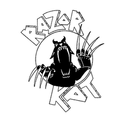 RAZOR KAT logo