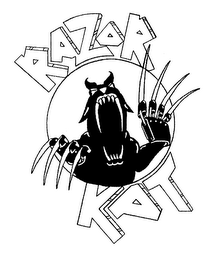 RAZOR KAT logo