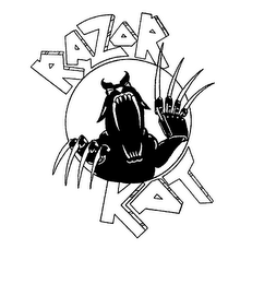 RAZOR KAT logo