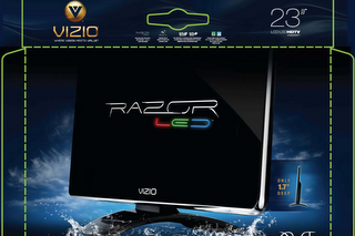 RAZOR LED logo