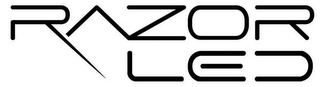 RAZOR LED logo