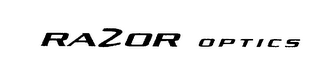 RAZOR OPTICS logo